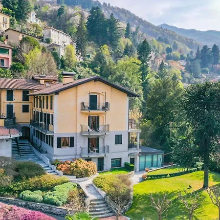 Haus In Riva In Faggeto Apartment *