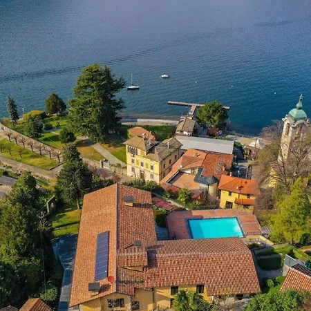 Haus In Riva In Faggeto Faggeto Lario