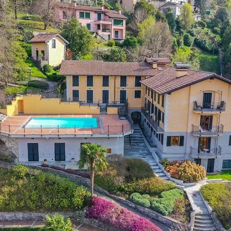 Apartment Haus In Riva In Faggeto Faggeto Lario