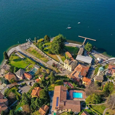 Haus In Riva In Faggeto Appartement Faggeto Lario